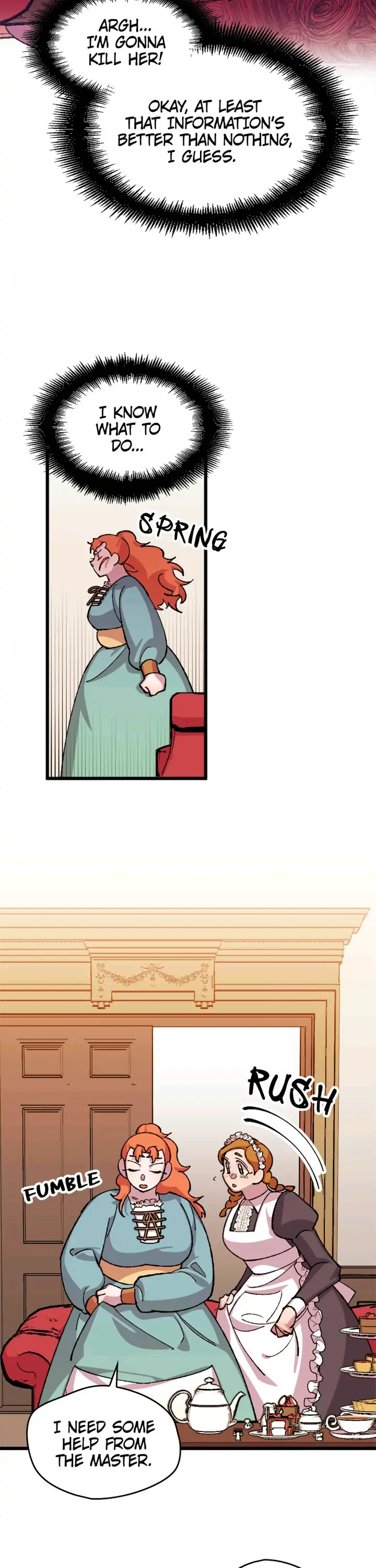 Read I’ll Save a Decent Family EN Manga Online