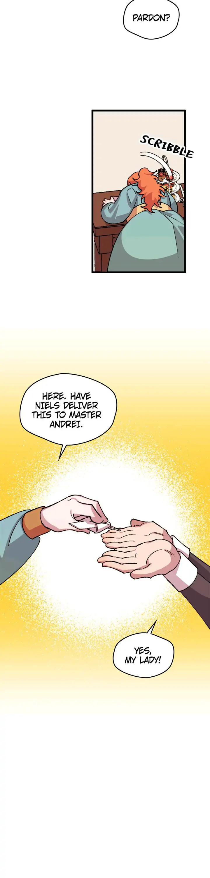 Read I’ll Save a Decent Family EN Manga Online