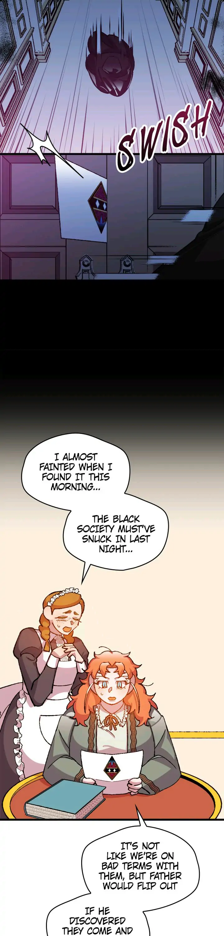 Read I’ll Save a Decent Family EN Manga Online