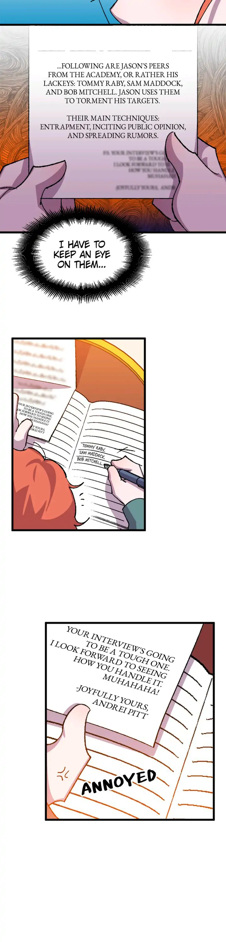 Read I’ll Save a Decent Family EN Manga Online