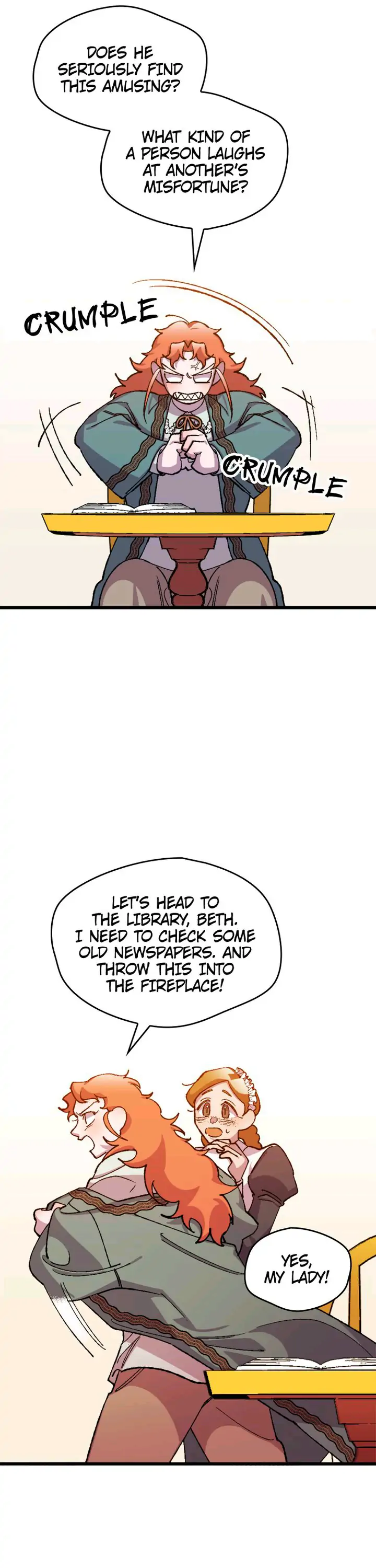 Read I’ll Save a Decent Family EN Manga Online