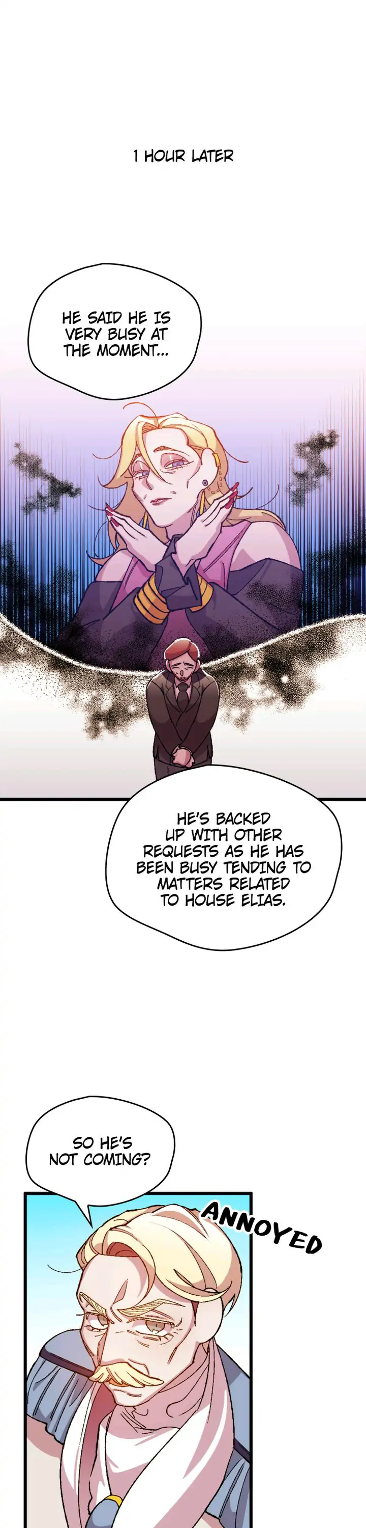Read I’ll Save a Decent Family EN Manga Online