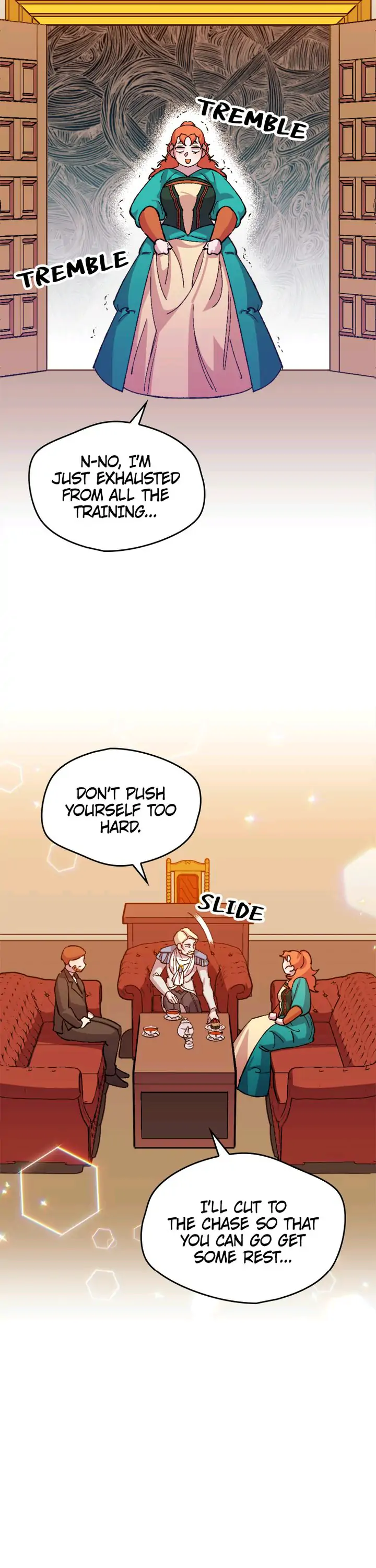Read I’ll Save a Decent Family EN Manga Online