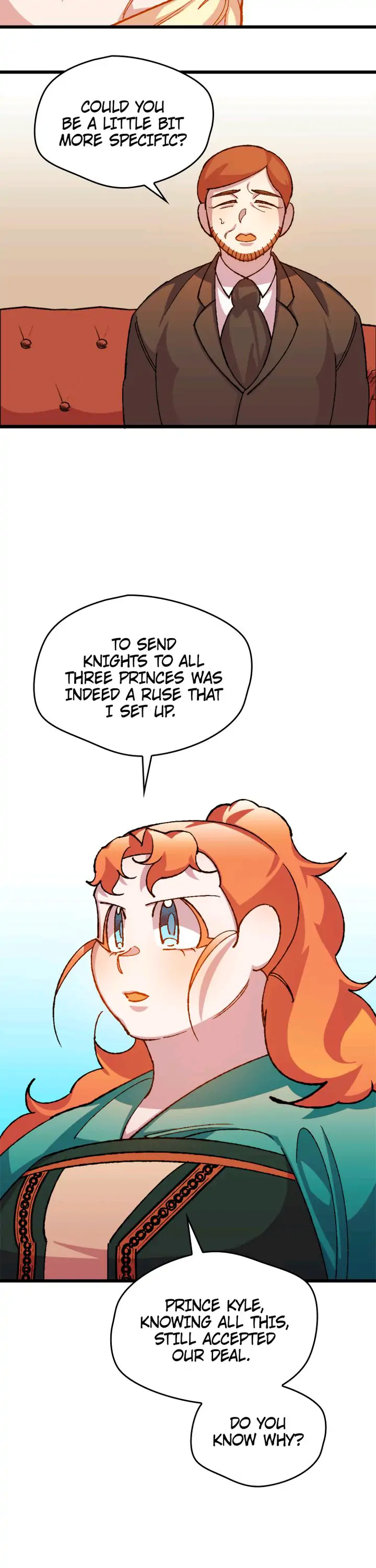 Read I’ll Save a Decent Family EN Manga Online