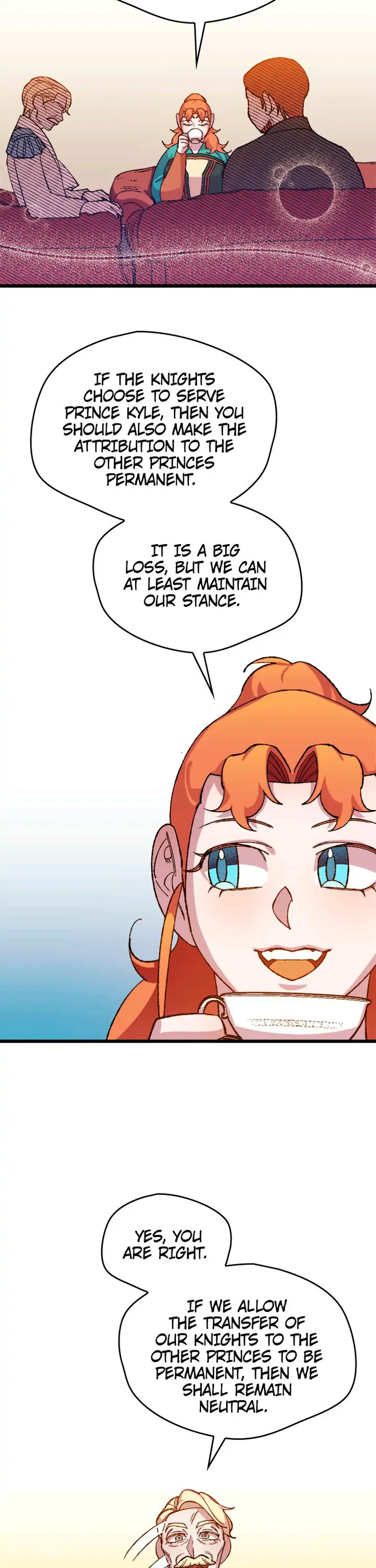 Read I’ll Save a Decent Family EN Manga Online