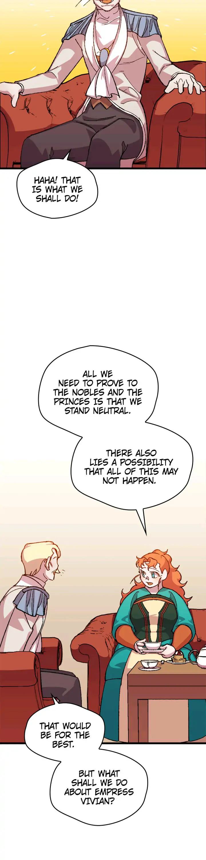 Read I’ll Save a Decent Family EN Manga Online