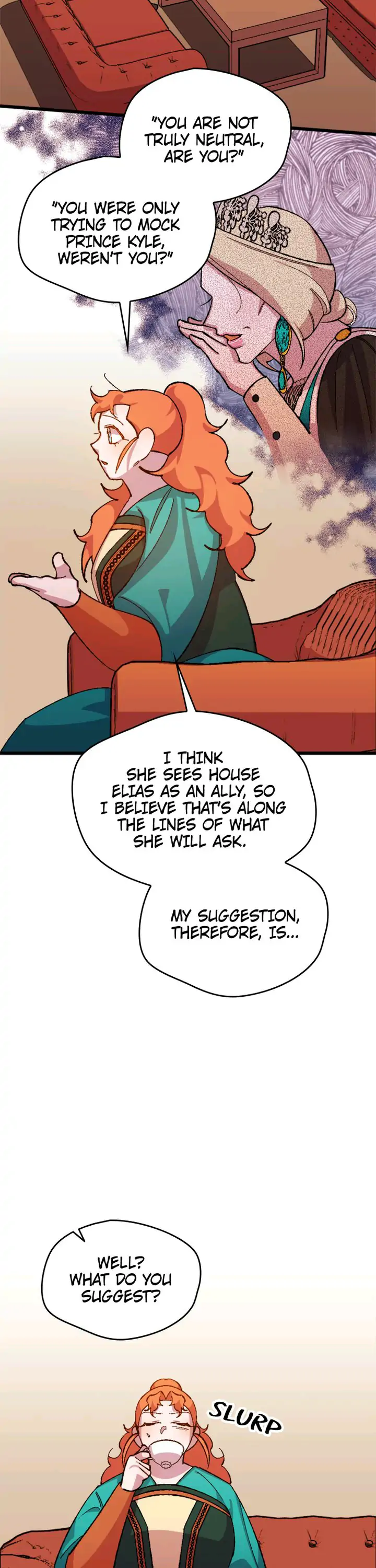 Read I’ll Save a Decent Family EN Manga Online