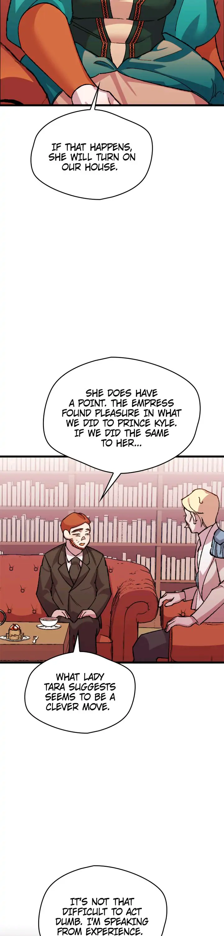 Read I’ll Save a Decent Family EN Manga Online