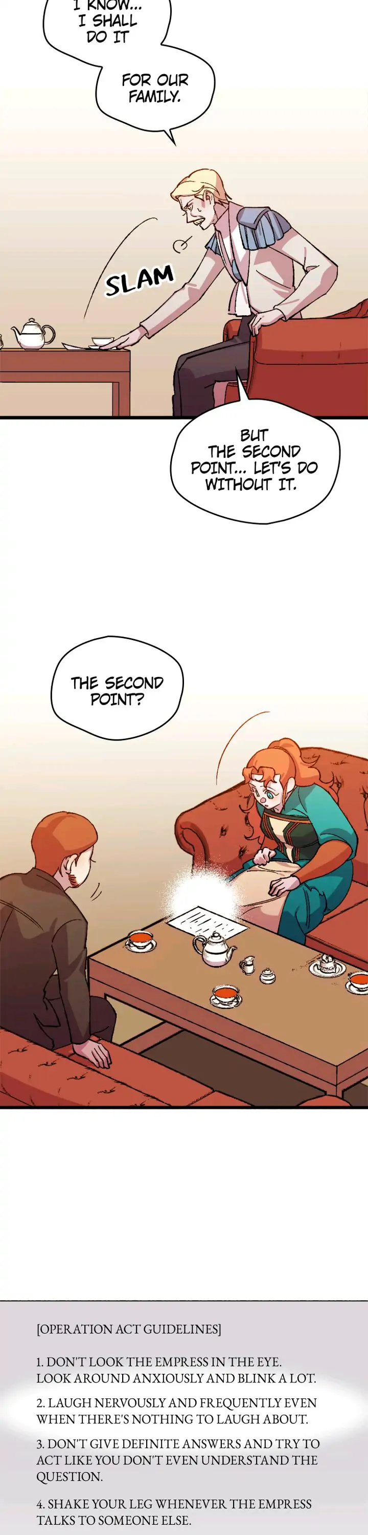 Read I’ll Save a Decent Family EN Manga Online