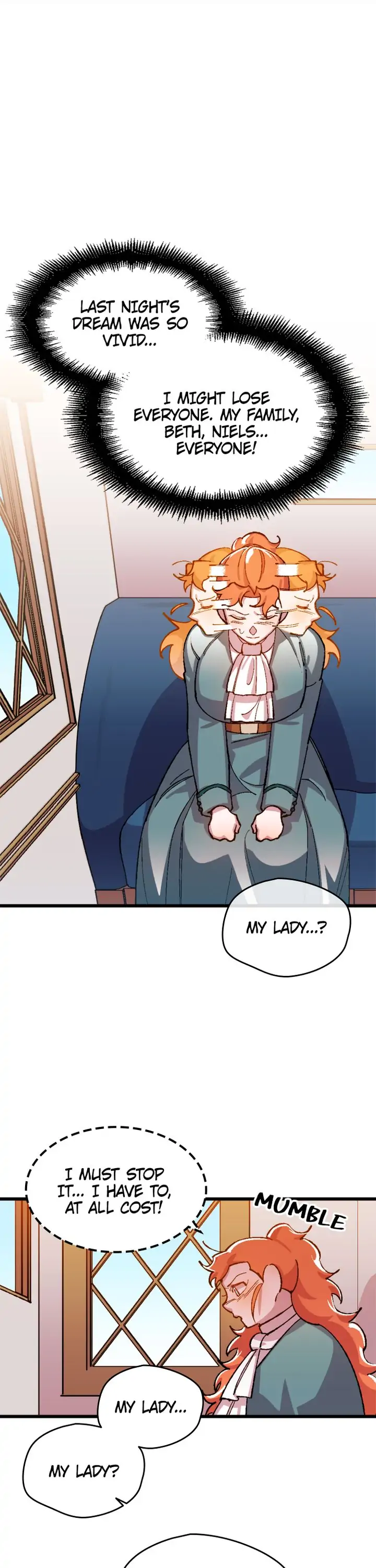 Read I’ll Save a Decent Family EN Manga Online