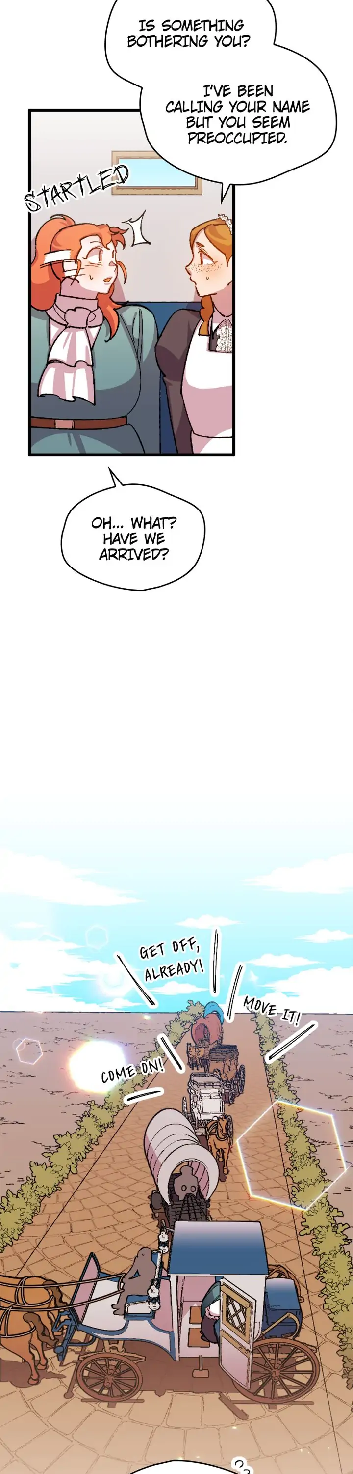 Read I’ll Save a Decent Family EN Manga Online