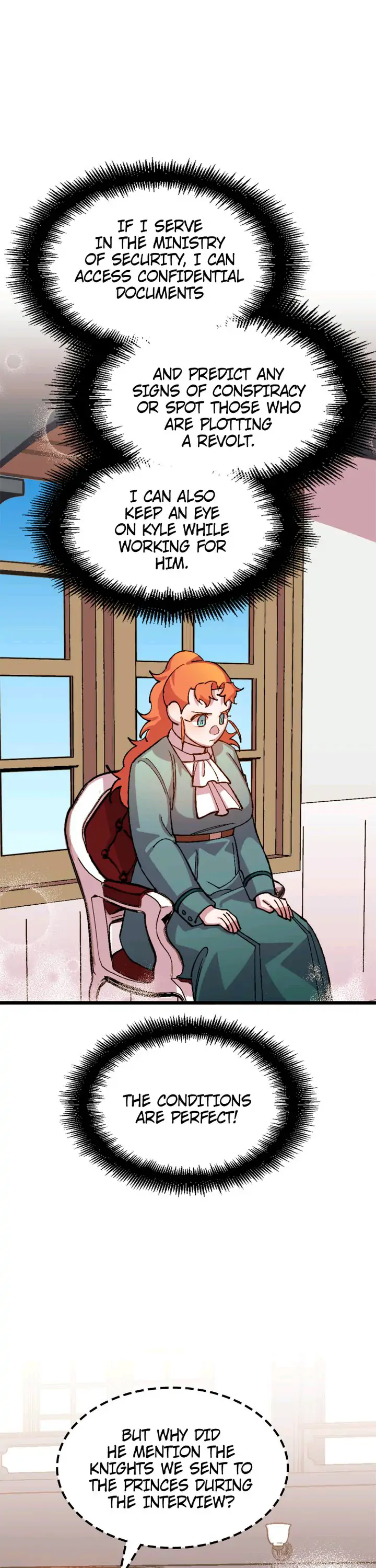 Read I’ll Save a Decent Family EN Manga Online