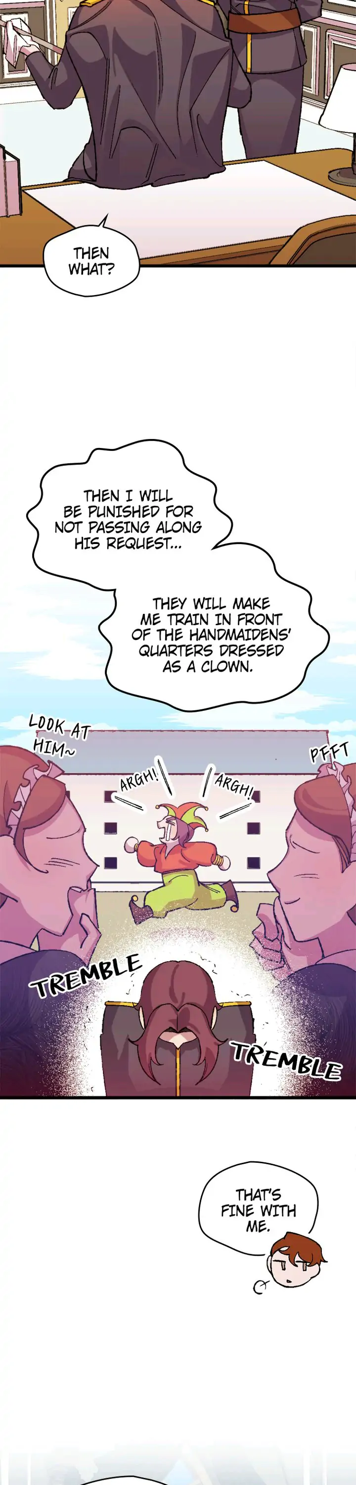 Read I’ll Save a Decent Family EN Manga Online