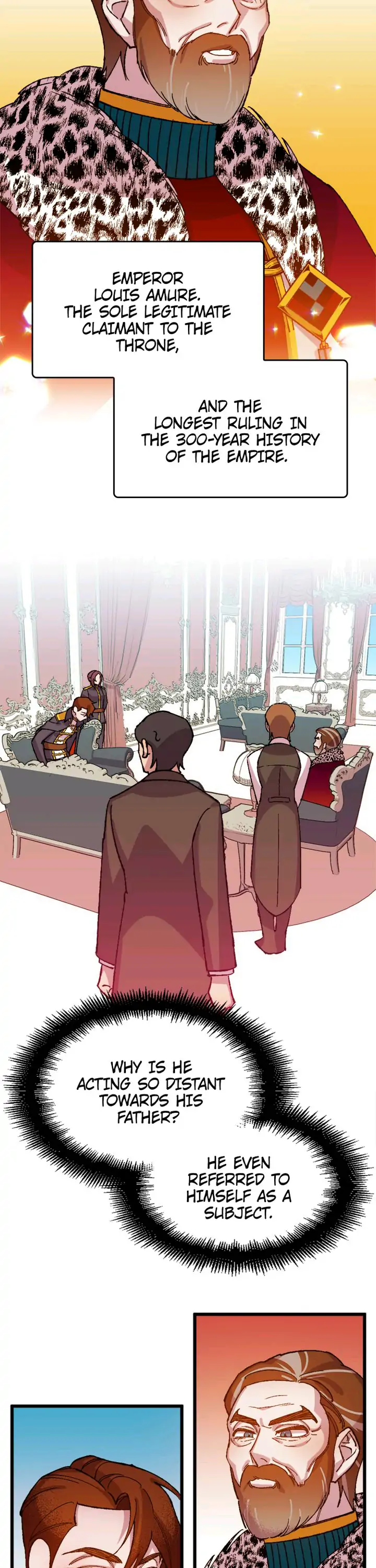 Read I’ll Save a Decent Family EN Manga Online