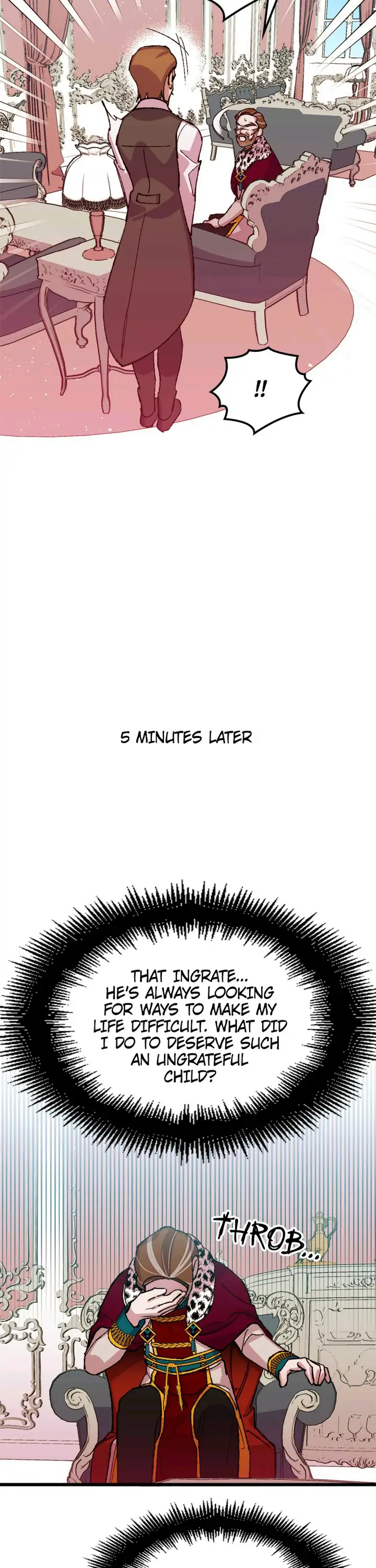 Read I’ll Save a Decent Family EN Manga Online