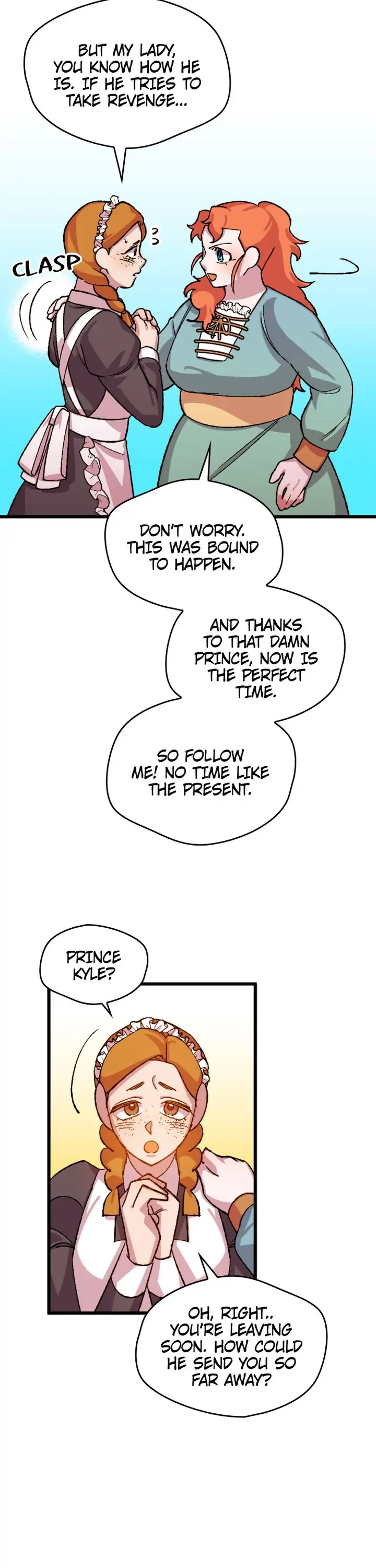 Read I’ll Save a Decent Family EN Manga Online
