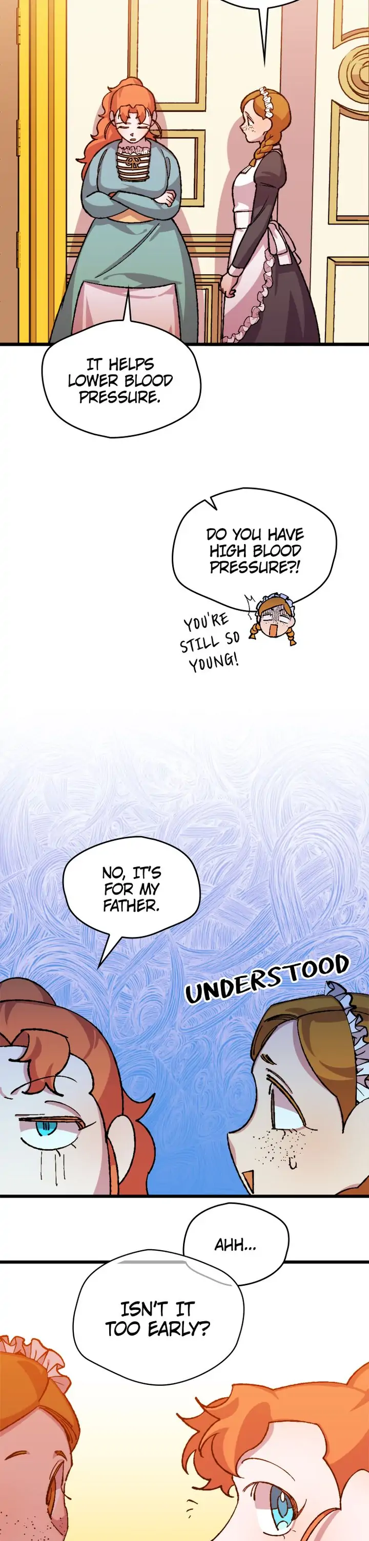 Read I’ll Save a Decent Family EN Manga Online
