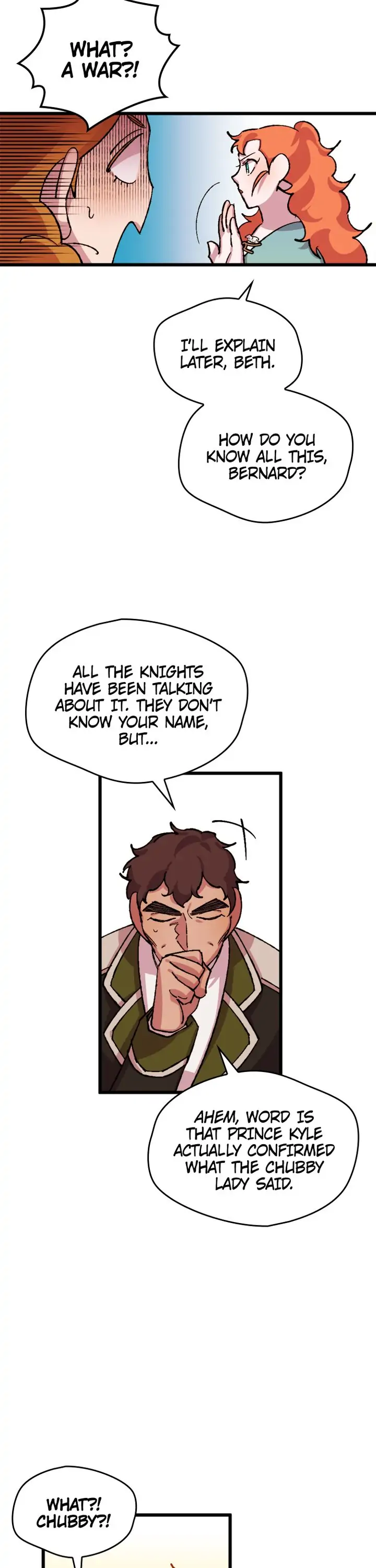 Read I’ll Save a Decent Family EN Manga Online