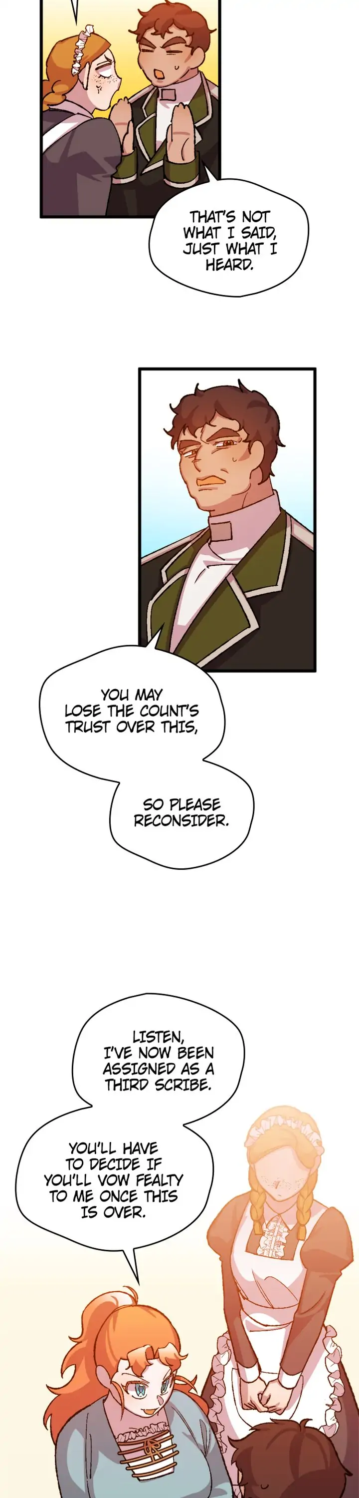 Read I’ll Save a Decent Family EN Manga Online