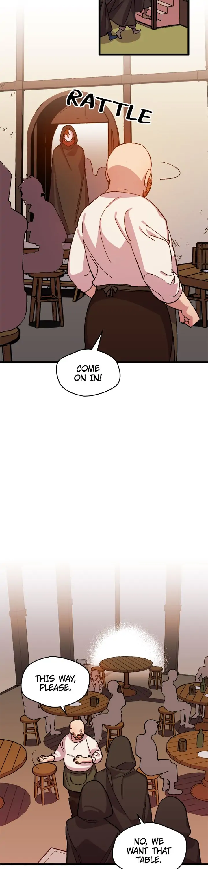 Read I’ll Save a Decent Family EN Manga Online