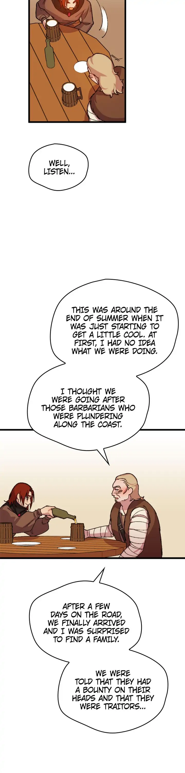 Read I’ll Save a Decent Family EN Manga Online