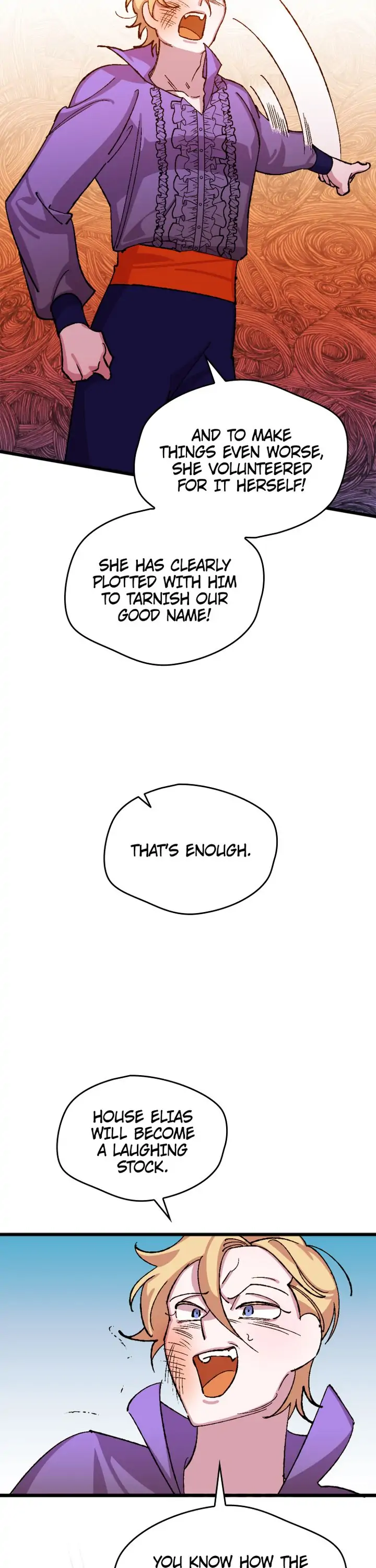 Read I’ll Save a Decent Family EN Manga Online