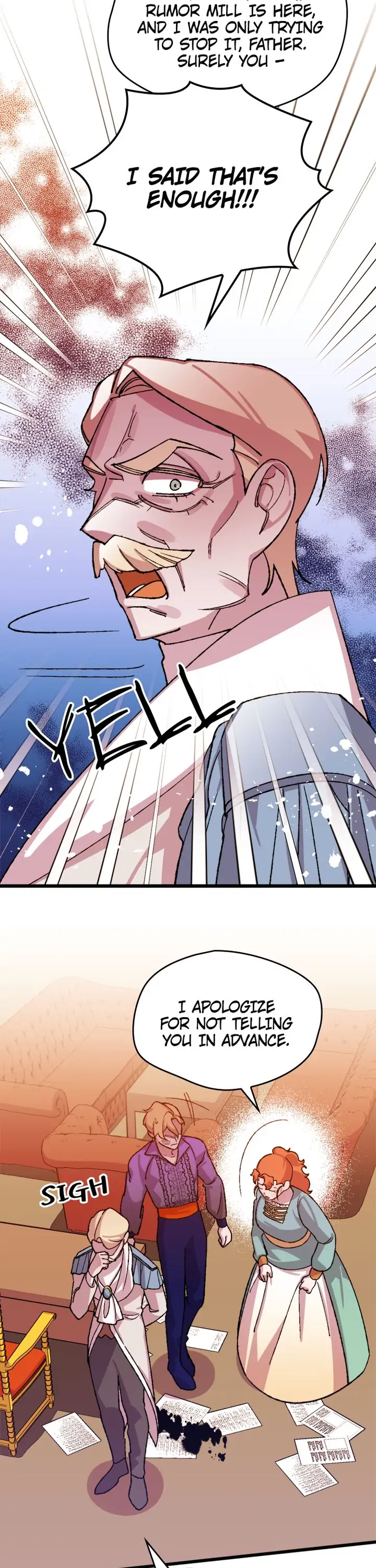 Read I’ll Save a Decent Family EN Manga Online