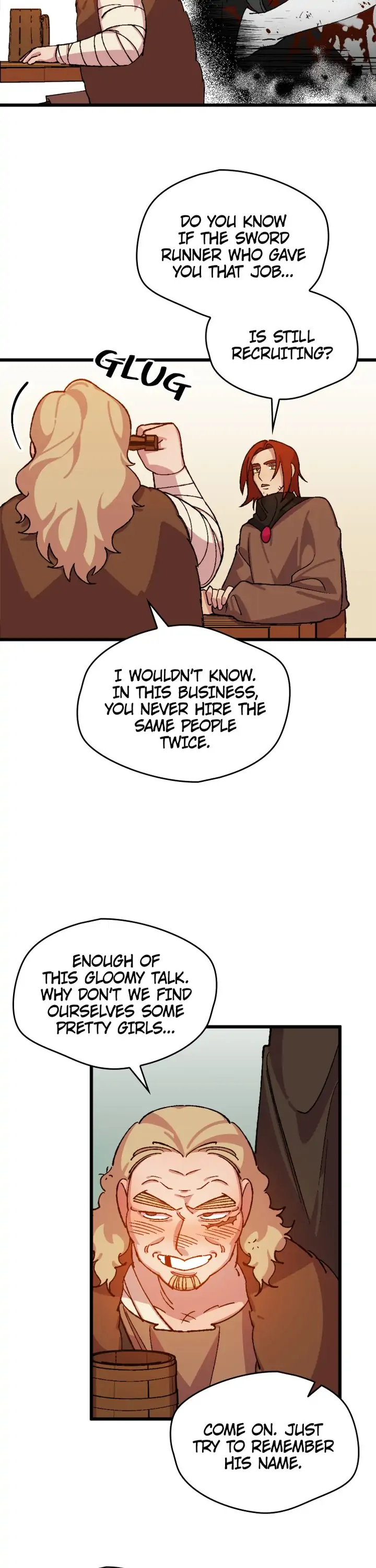 Read I’ll Save a Decent Family EN Manga Online