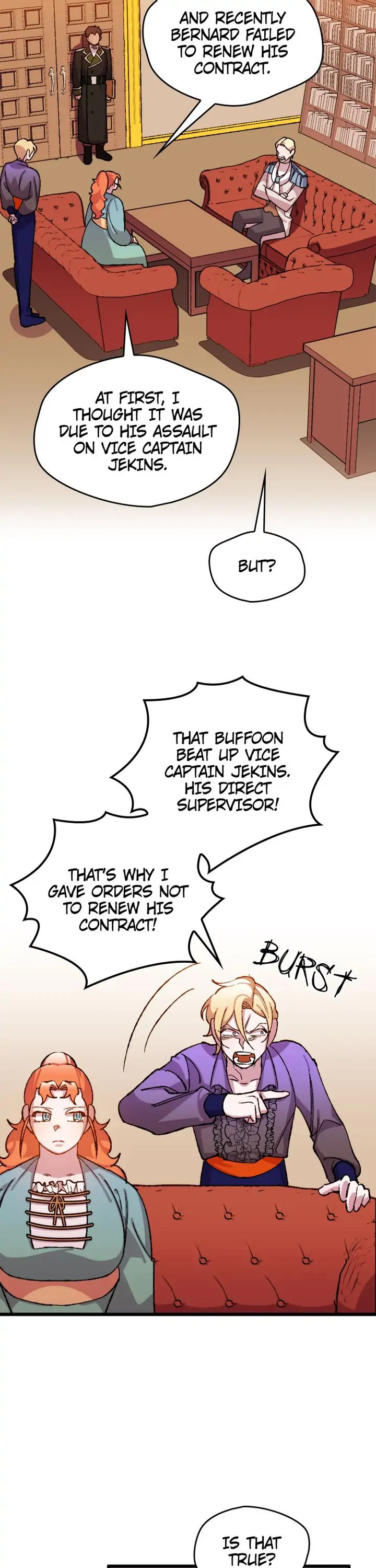 Read I’ll Save a Decent Family EN Manga Online