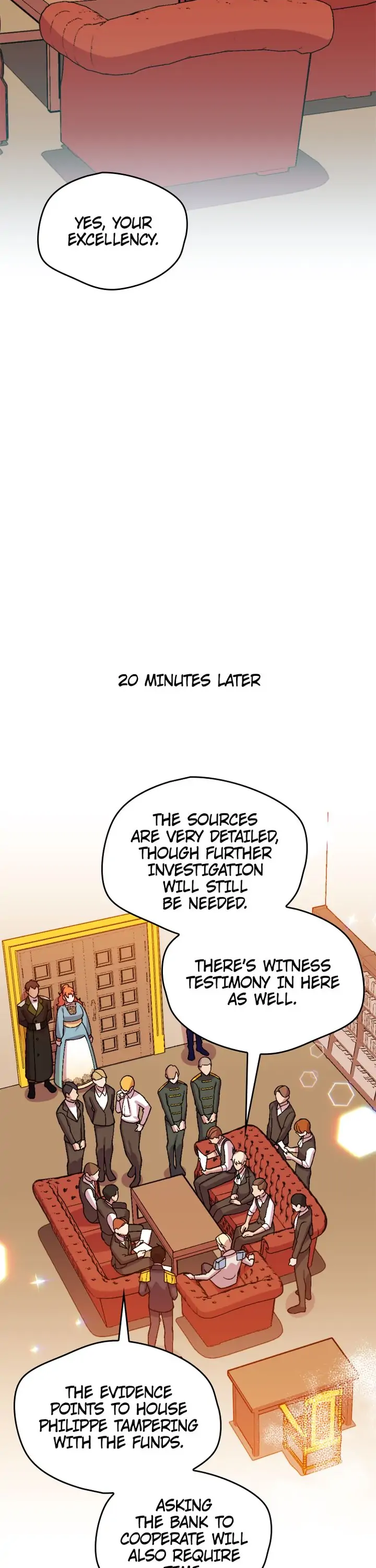 Read I’ll Save a Decent Family EN Manga Online