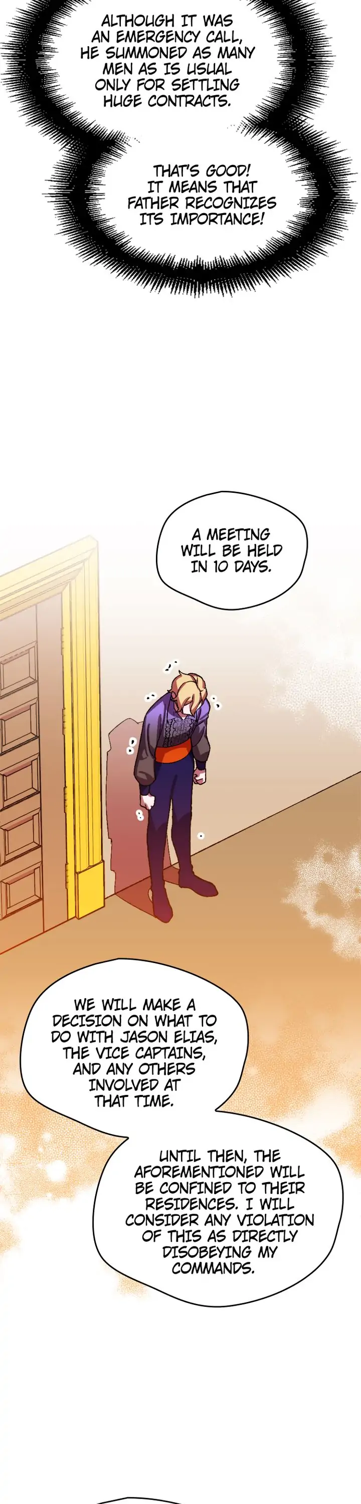 Read I’ll Save a Decent Family EN Manga Online