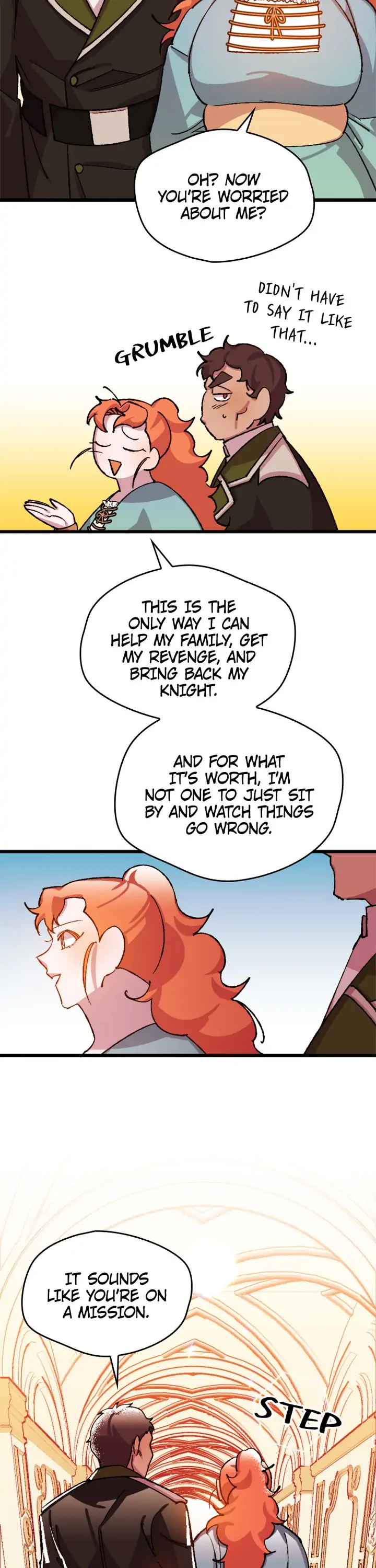 Read I’ll Save a Decent Family EN Manga Online