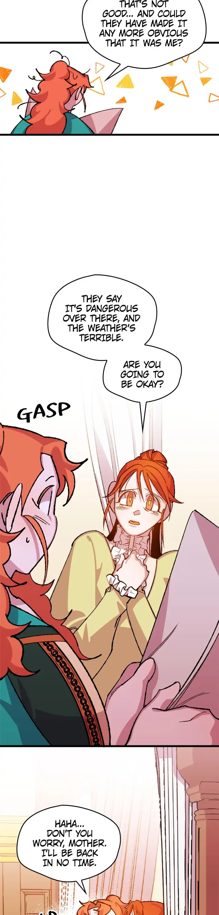Read I’ll Save a Decent Family EN Manga Online