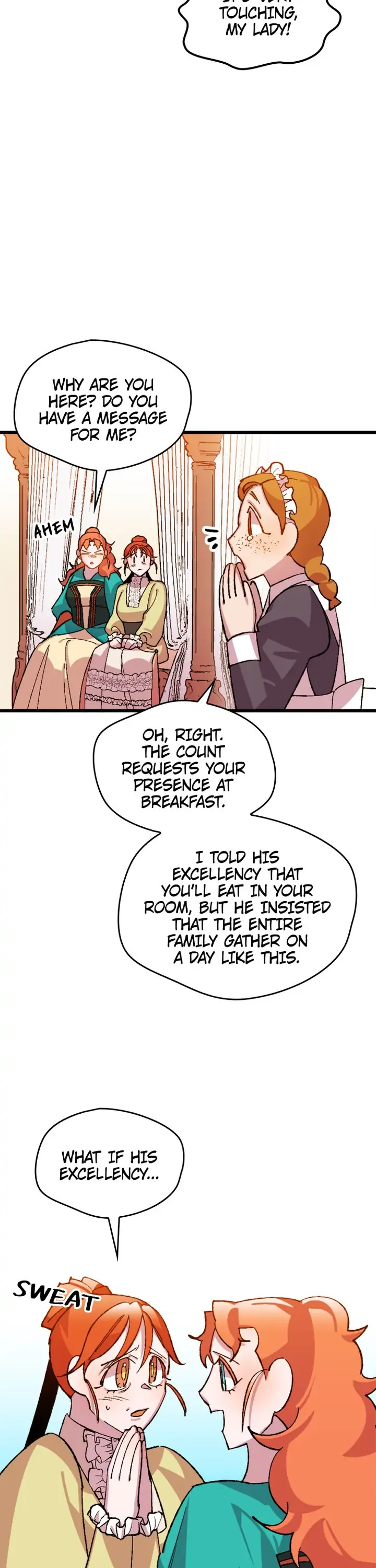 Read I’ll Save a Decent Family EN Manga Online