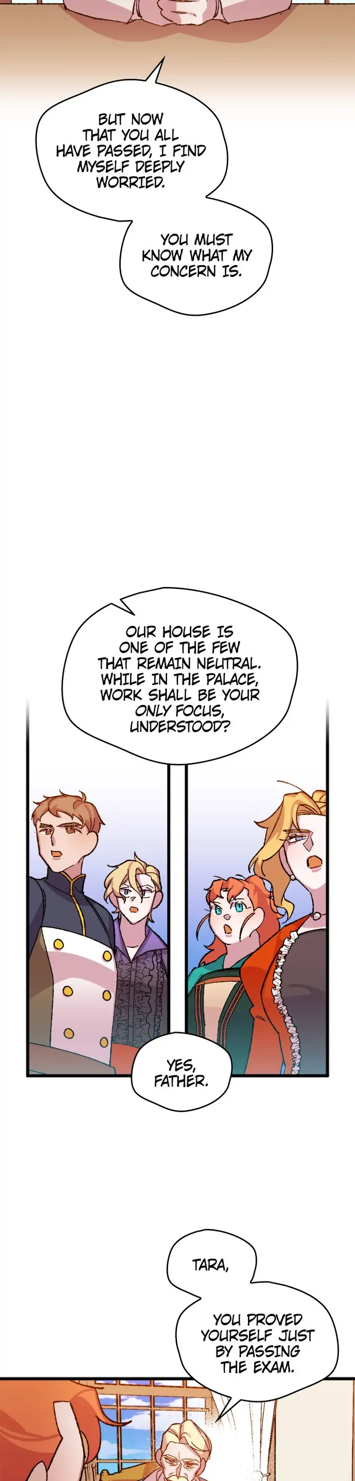 Read I’ll Save a Decent Family EN Manga Online