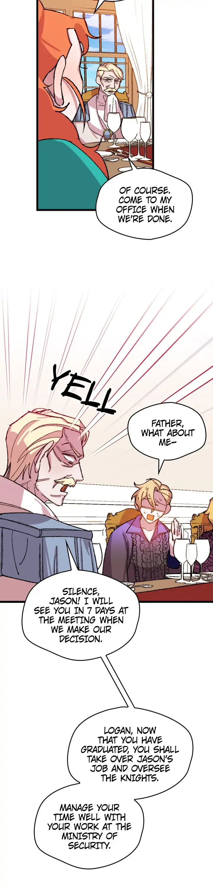 Read I’ll Save a Decent Family EN Manga Online