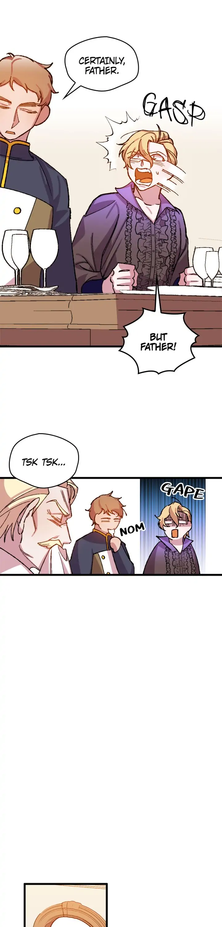 Read I’ll Save a Decent Family EN Manga Online
