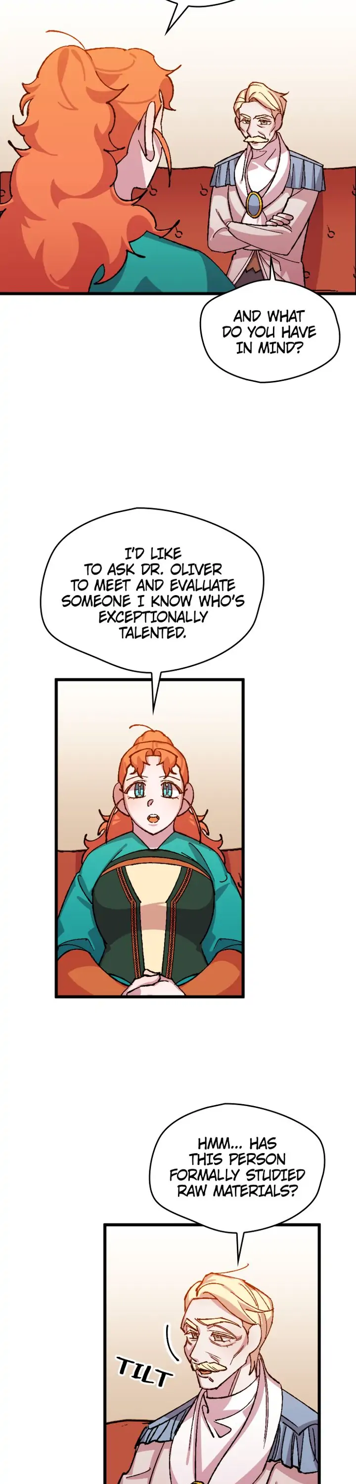 Read I’ll Save a Decent Family EN Manga Online