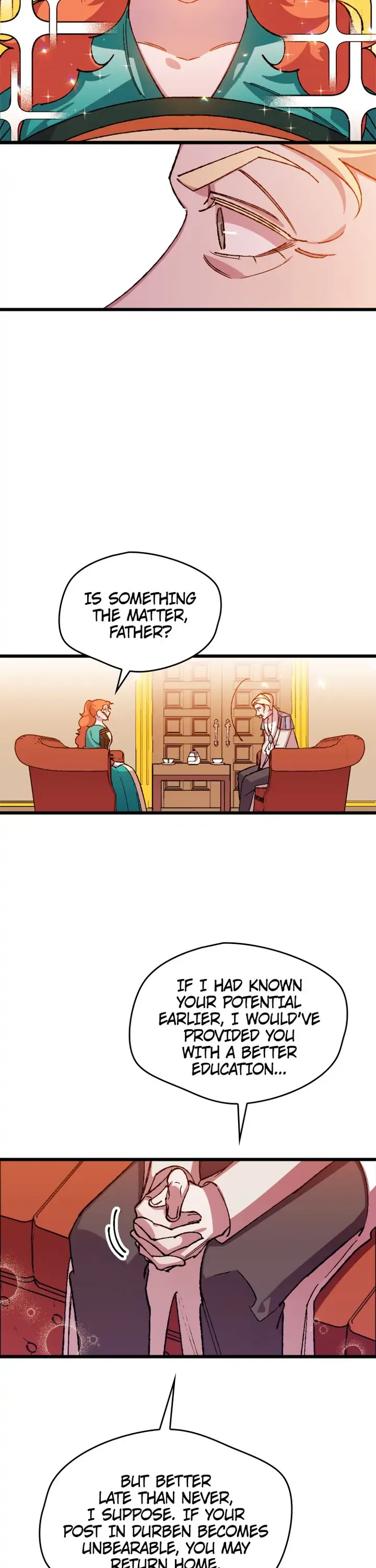 Read I’ll Save a Decent Family EN Manga Online
