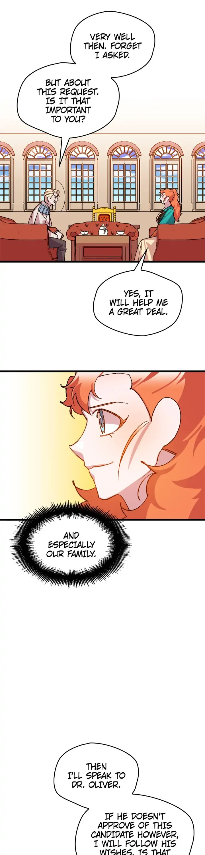 Read I’ll Save a Decent Family EN Manga Online