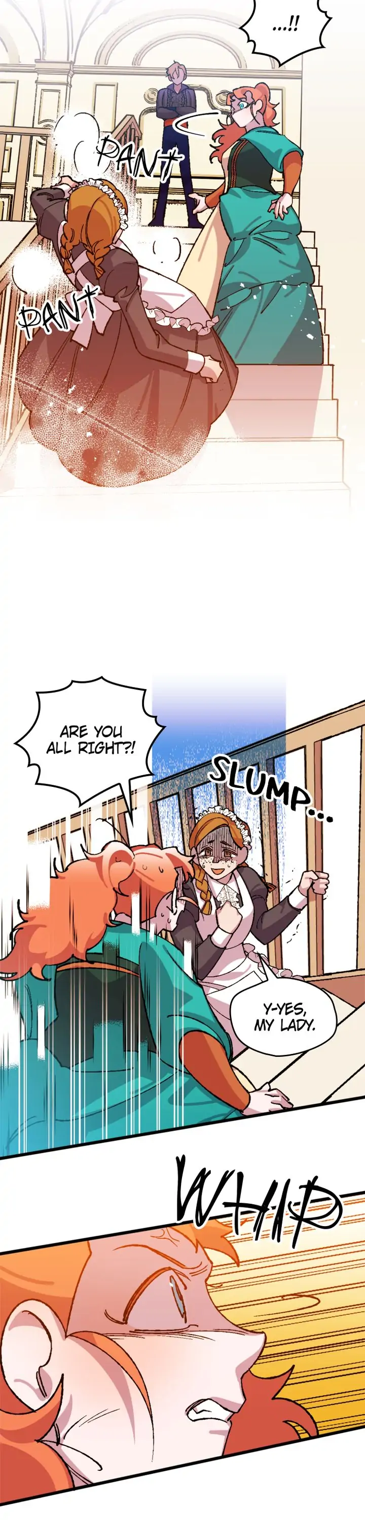 Read I’ll Save a Decent Family EN Manga Online