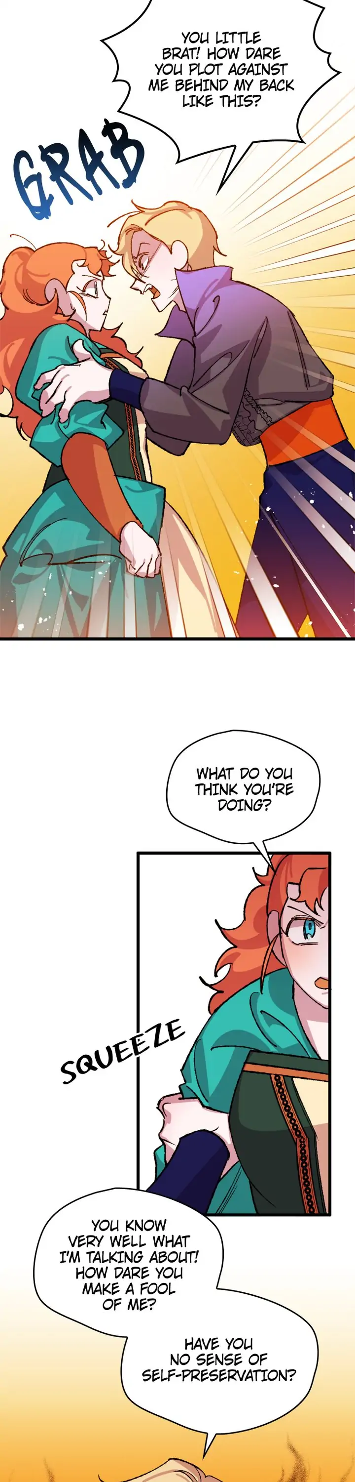 Read I’ll Save a Decent Family EN Manga Online