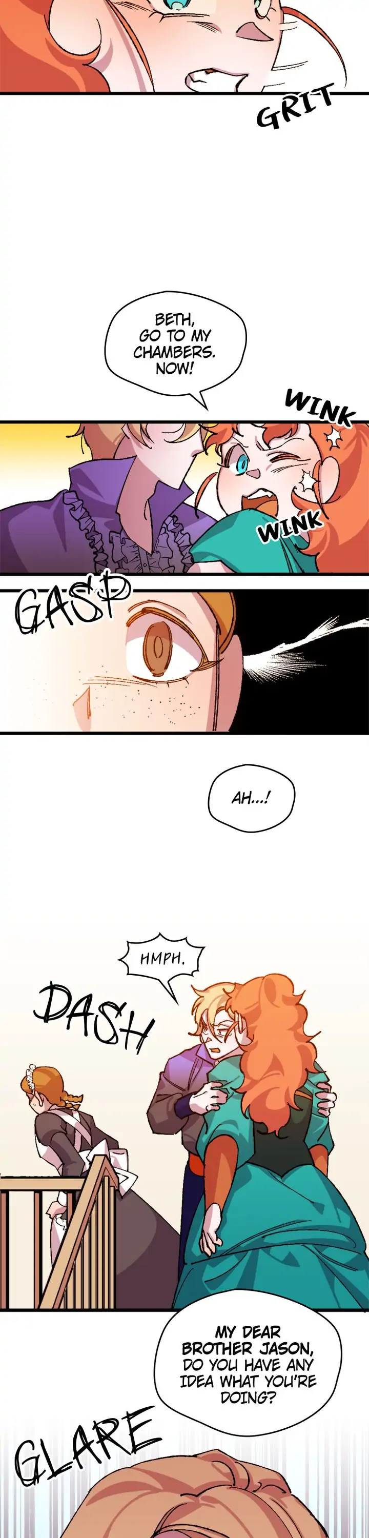 Read I’ll Save a Decent Family EN Manga Online