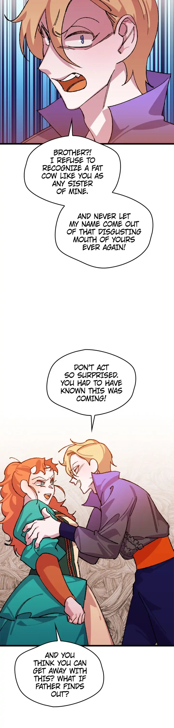 Read I’ll Save a Decent Family EN Manga Online