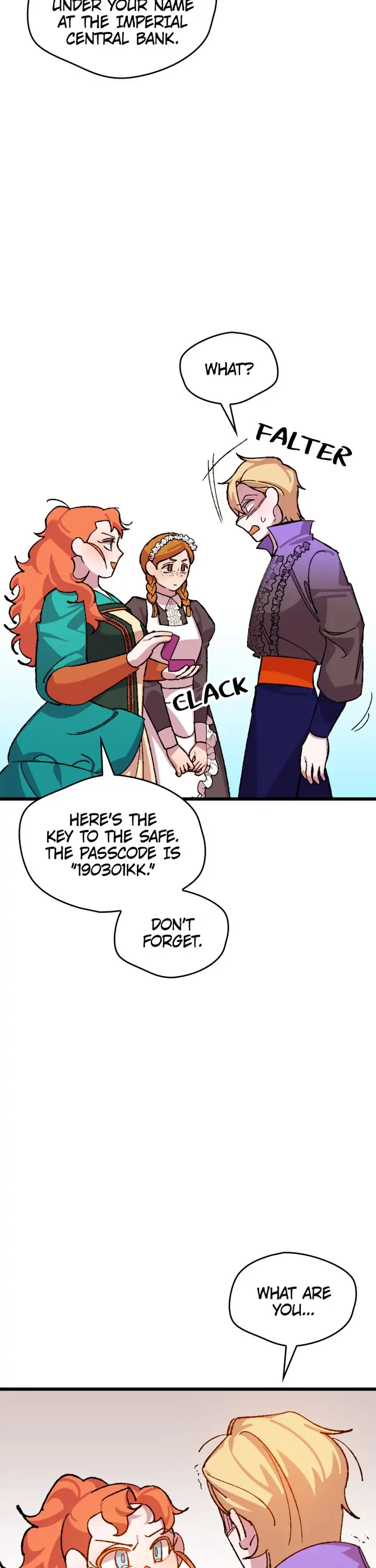 Read I’ll Save a Decent Family EN Manga Online