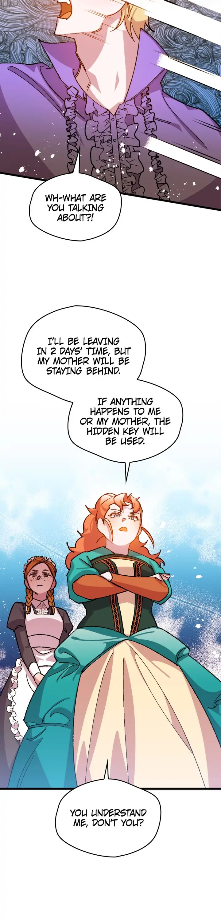 Read I’ll Save a Decent Family EN Manga Online