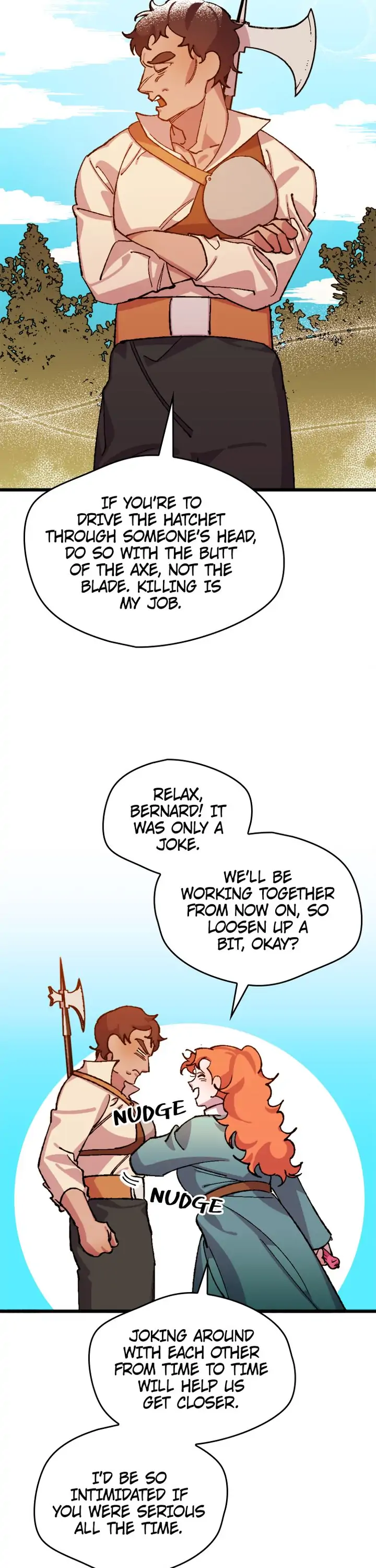 Read I’ll Save a Decent Family EN Manga Online