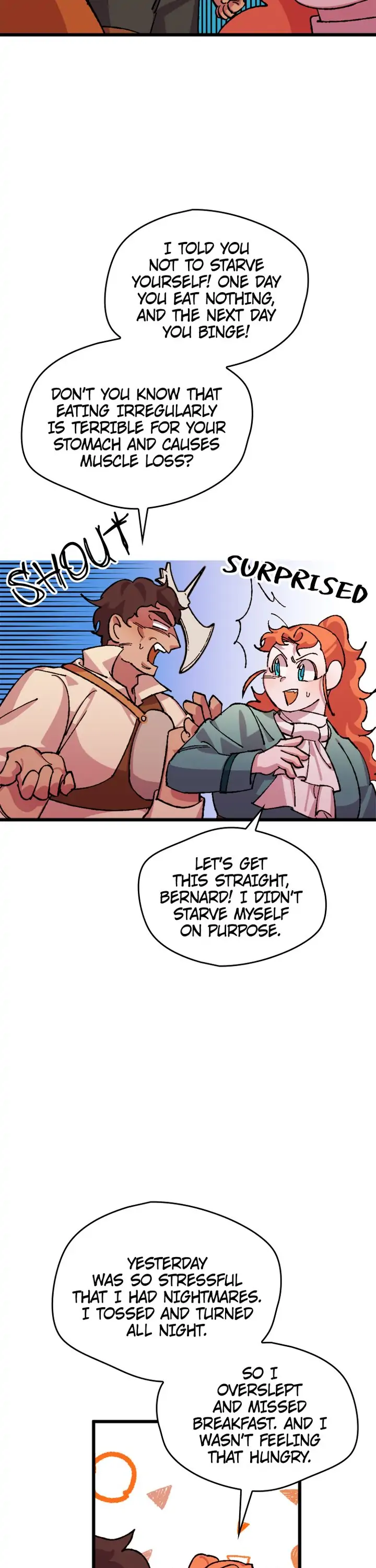 Read I’ll Save a Decent Family EN Manga Online