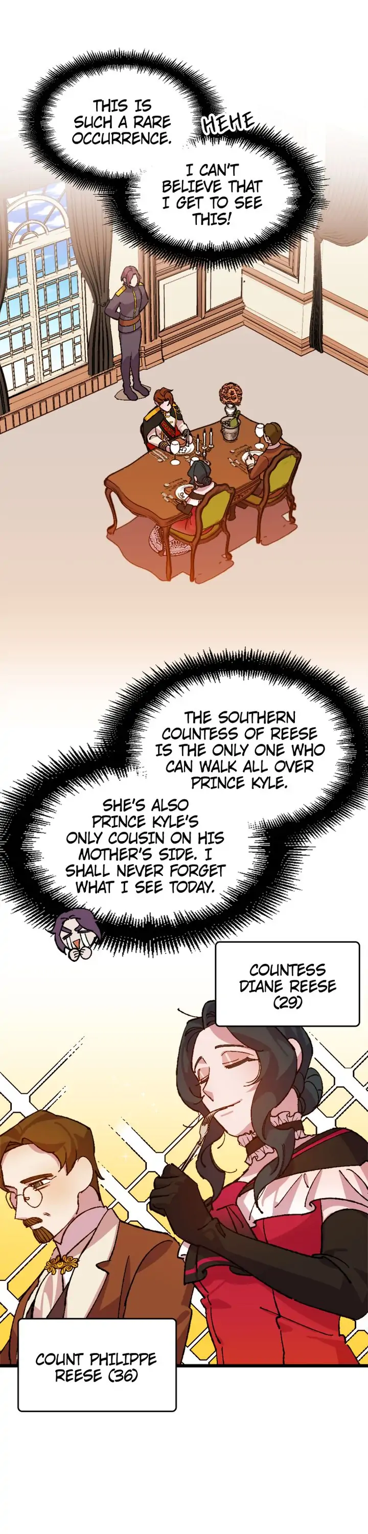 Read I’ll Save a Decent Family EN Manga Online