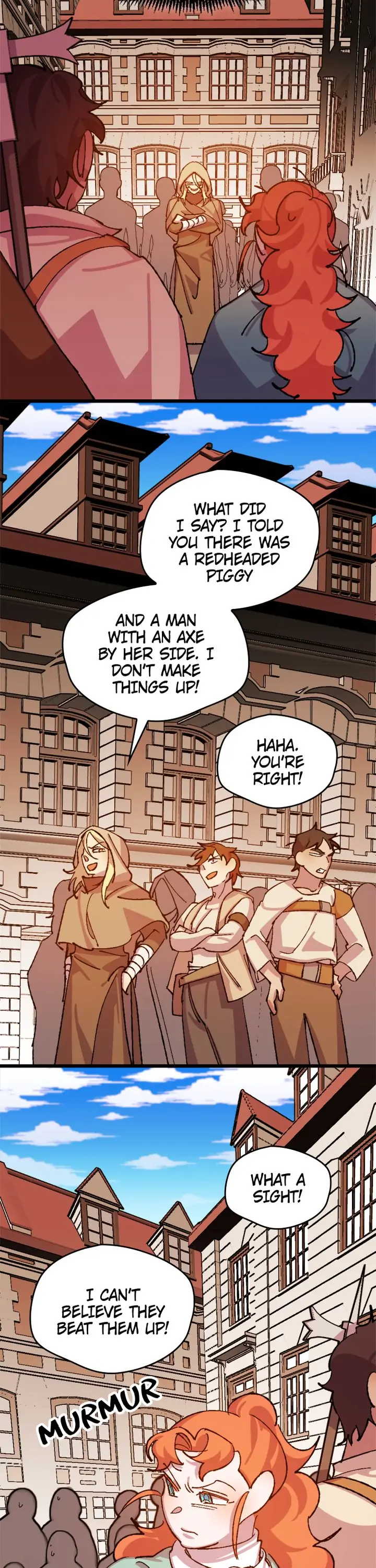 Read I’ll Save a Decent Family EN Manga Online